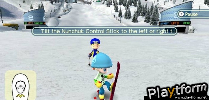 We Ski (Wii)