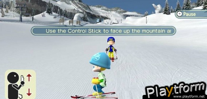 We Ski (Wii)