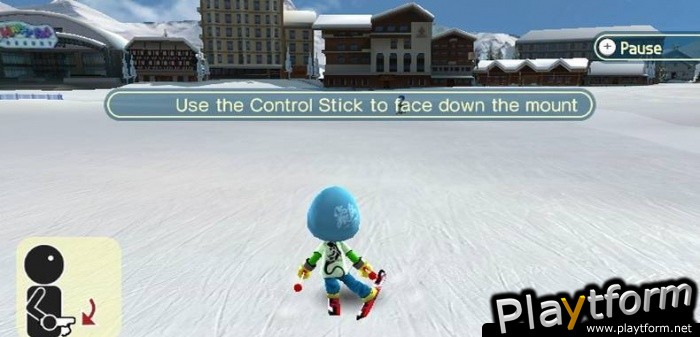 We Ski (Wii)