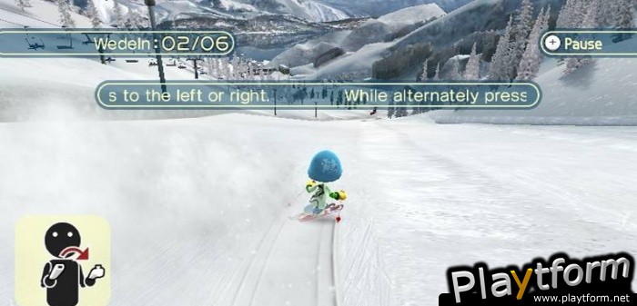 We Ski (Wii)