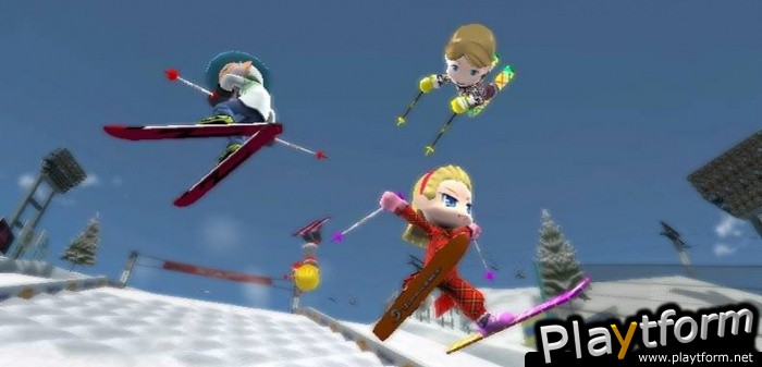 We Ski (Wii)