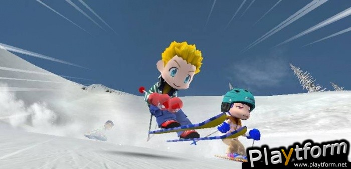 We Ski (Wii)