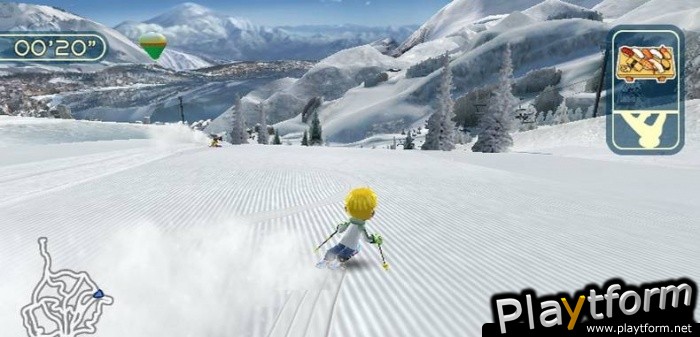 We Ski (Wii)