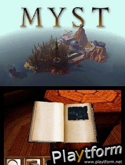 Myst (DS)