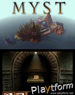 Myst (DS)