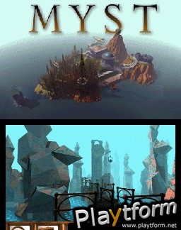 Myst (DS)