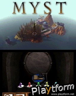 Myst (DS)