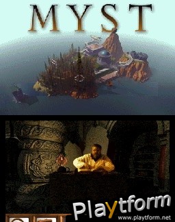 Myst (DS)