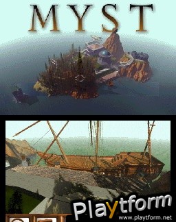 Myst (DS)