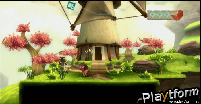 LostWinds (Wii)