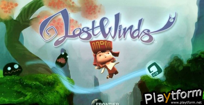 LostWinds (Wii)