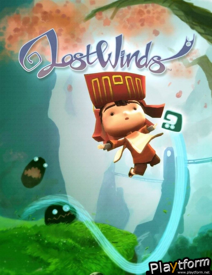 LostWinds (Wii)