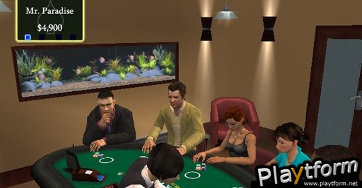 V.I.P. Casino Blackjack (Wii)