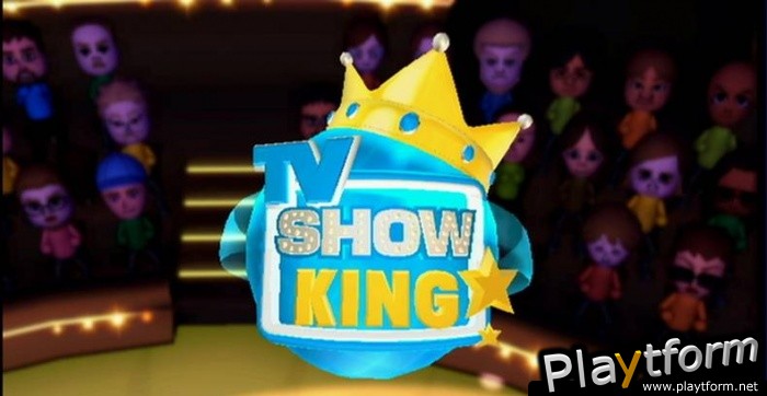 TV Show King (Wii)