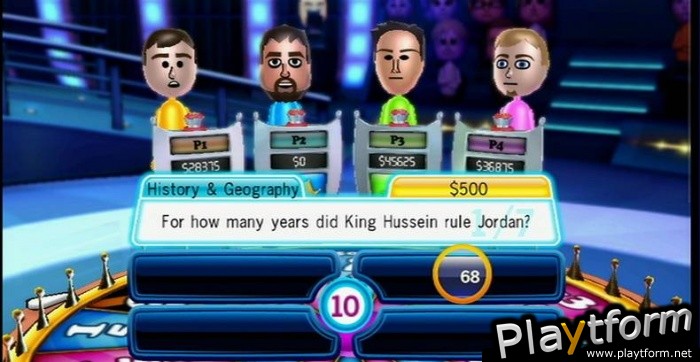 TV Show King (Wii)