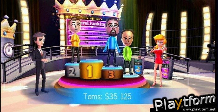 TV Show King (Wii)