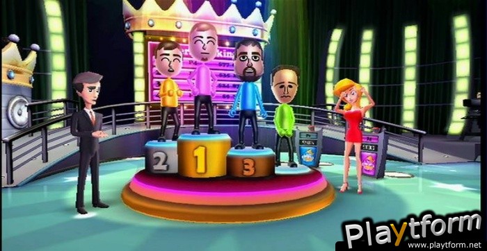 TV Show King (Wii)