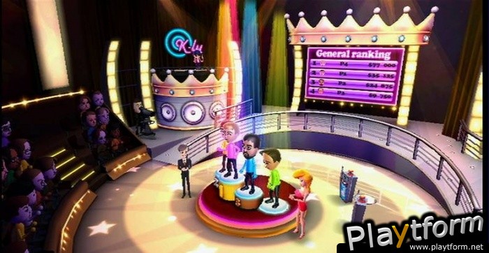 TV Show King (Wii)