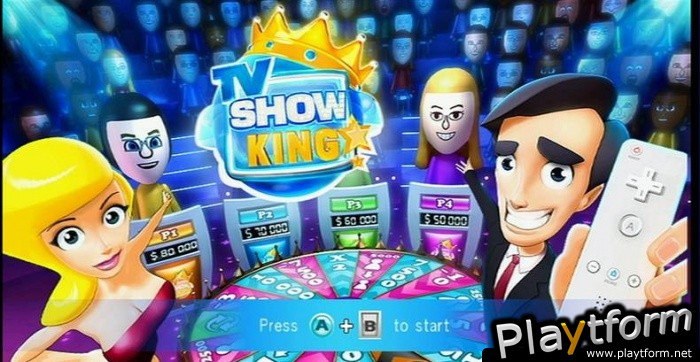 TV Show King (Wii)