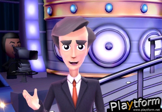 TV Show King (Wii)