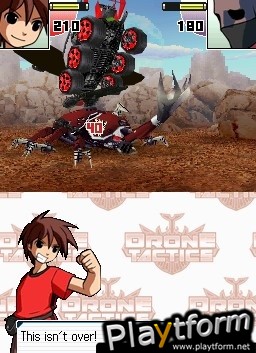 Drone Tactics (DS)