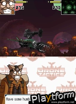 Drone Tactics (DS)