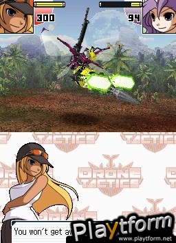 Drone Tactics (DS)