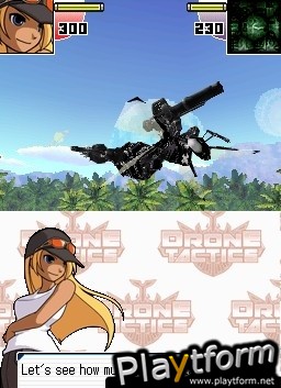 Drone Tactics (DS)