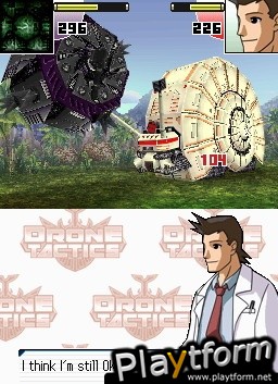 Drone Tactics (DS)