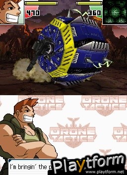 Drone Tactics (DS)