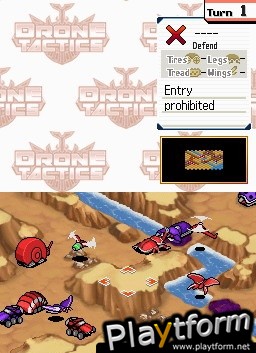 Drone Tactics (DS)