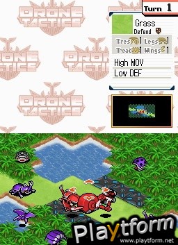 Drone Tactics (DS)