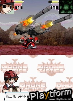 Drone Tactics (DS)