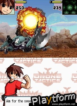 Drone Tactics (DS)