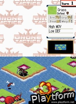 Drone Tactics (DS)