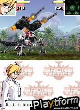 Drone Tactics (DS)