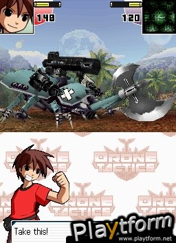 Drone Tactics (DS)