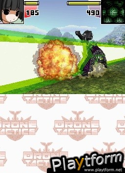 Drone Tactics (DS)