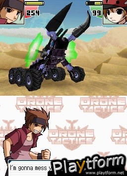 Drone Tactics (DS)