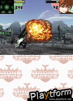 Drone Tactics (DS)