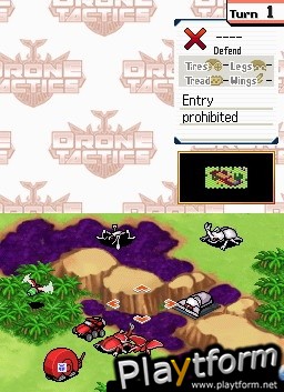 Drone Tactics (DS)