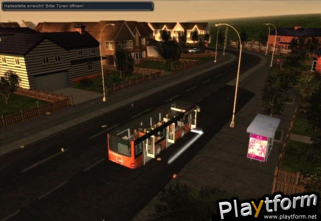 Bus Simulator 2008 (PC)