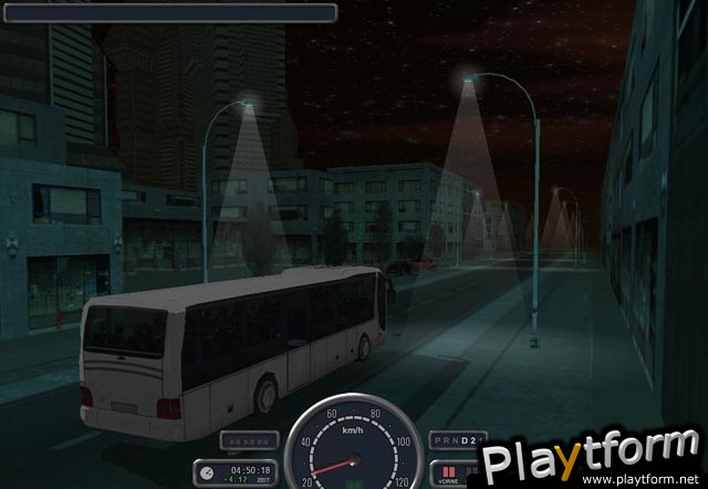 Bus Simulator 2008 (PC)