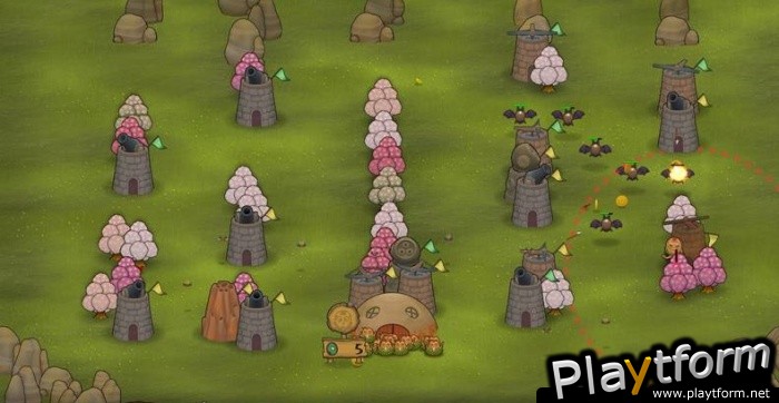 PixelJunk Monsters Encore (PlayStation 3)