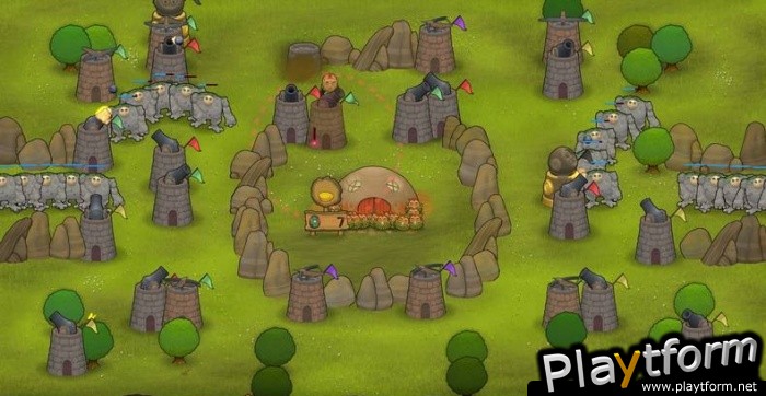 PixelJunk Monsters Encore (PlayStation 3)