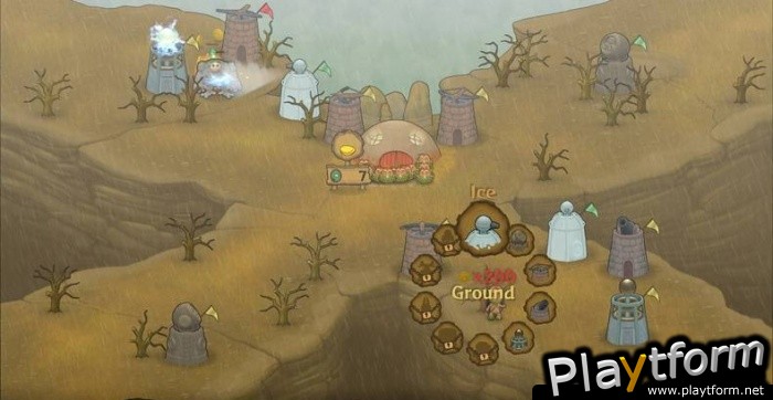 PixelJunk Monsters Encore (PlayStation 3)