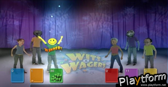 Wits & Wagers (Xbox 360)