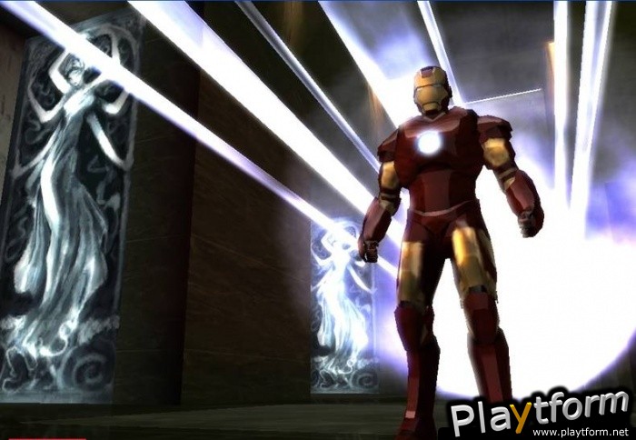 Iron Man (PC)