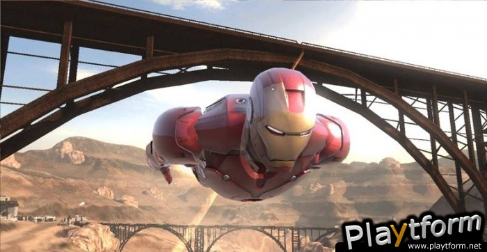 Iron Man (PC)