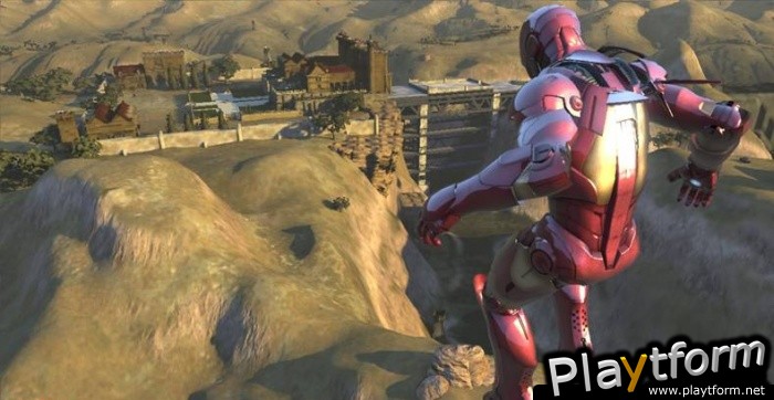 Iron Man (PC)